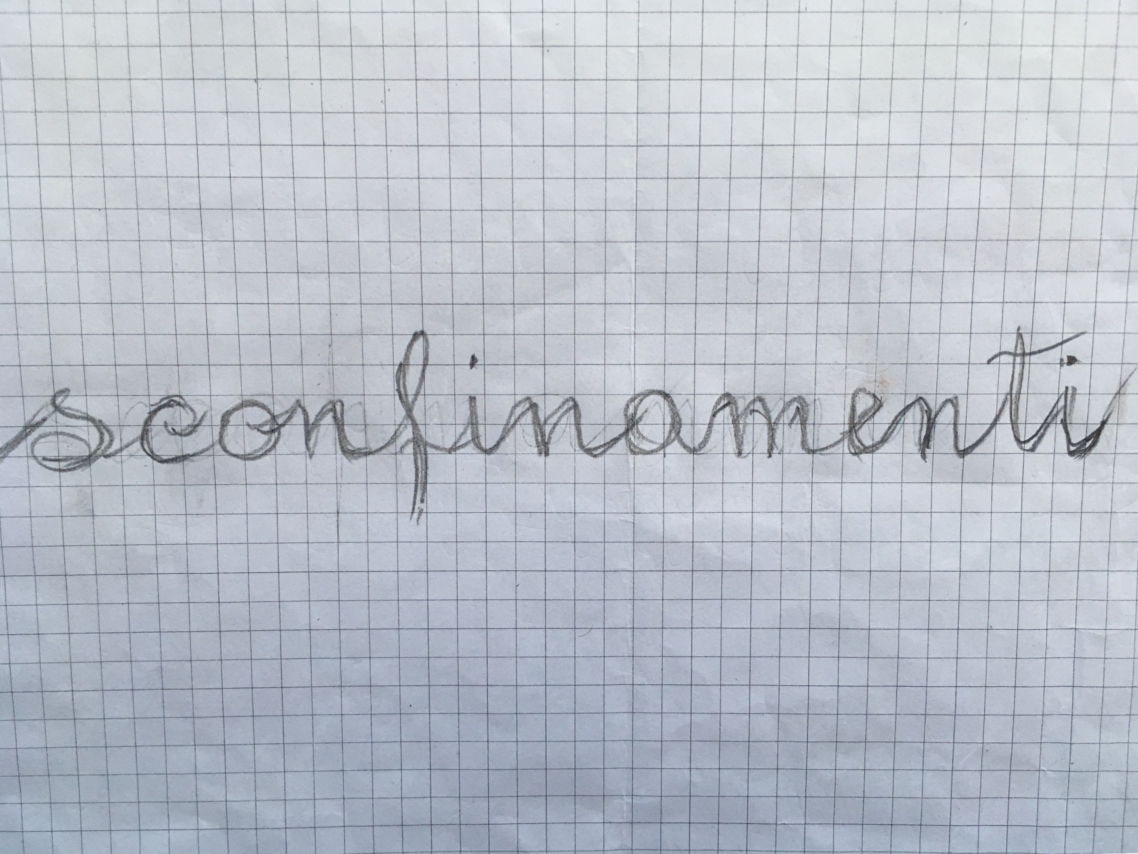 Vienna mi ha drogato di cultura. Trieste mi accoglie nel suo femminile emancipato. Asmarina DOC.