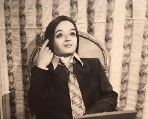 May You Live in Interesting Time